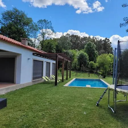 Villa Casa Da Quinta Do Soto Terras de Bouro Esterno foto