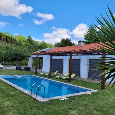 Villa Casa Da Quinta Do Soto Terras de Bouro Esterno foto