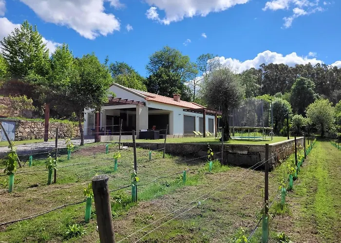 Casa Da Quinta Do Soto