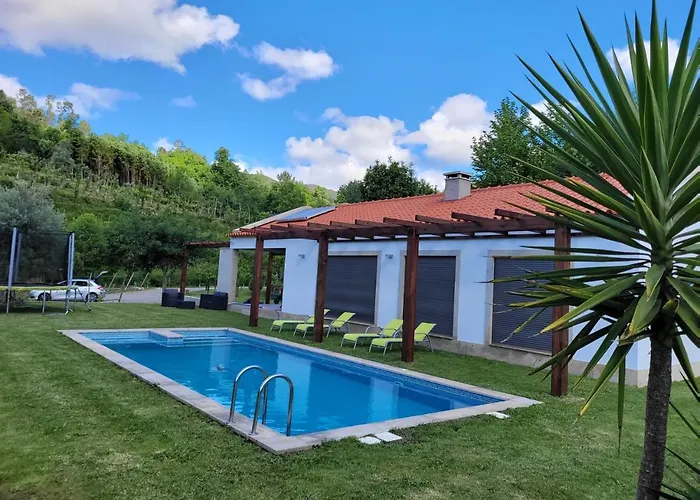 Casa Da Quinta Do Soto