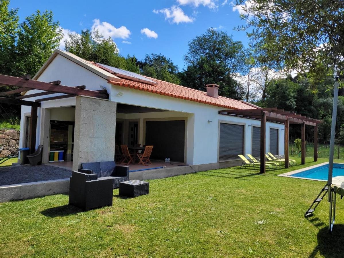 Casa Da Quinta Do Soto Holiday home Terras de Bouro