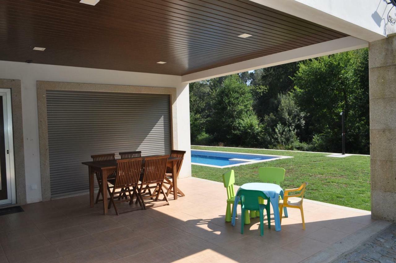 Casa Da Quinta Do Soto Terras de Bouro